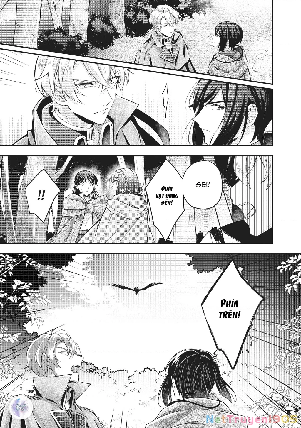 Ma Pháp Toàn Năng Của Thánh Nữ – Thánh Nữ Aira Chapter 14 - Trang 2