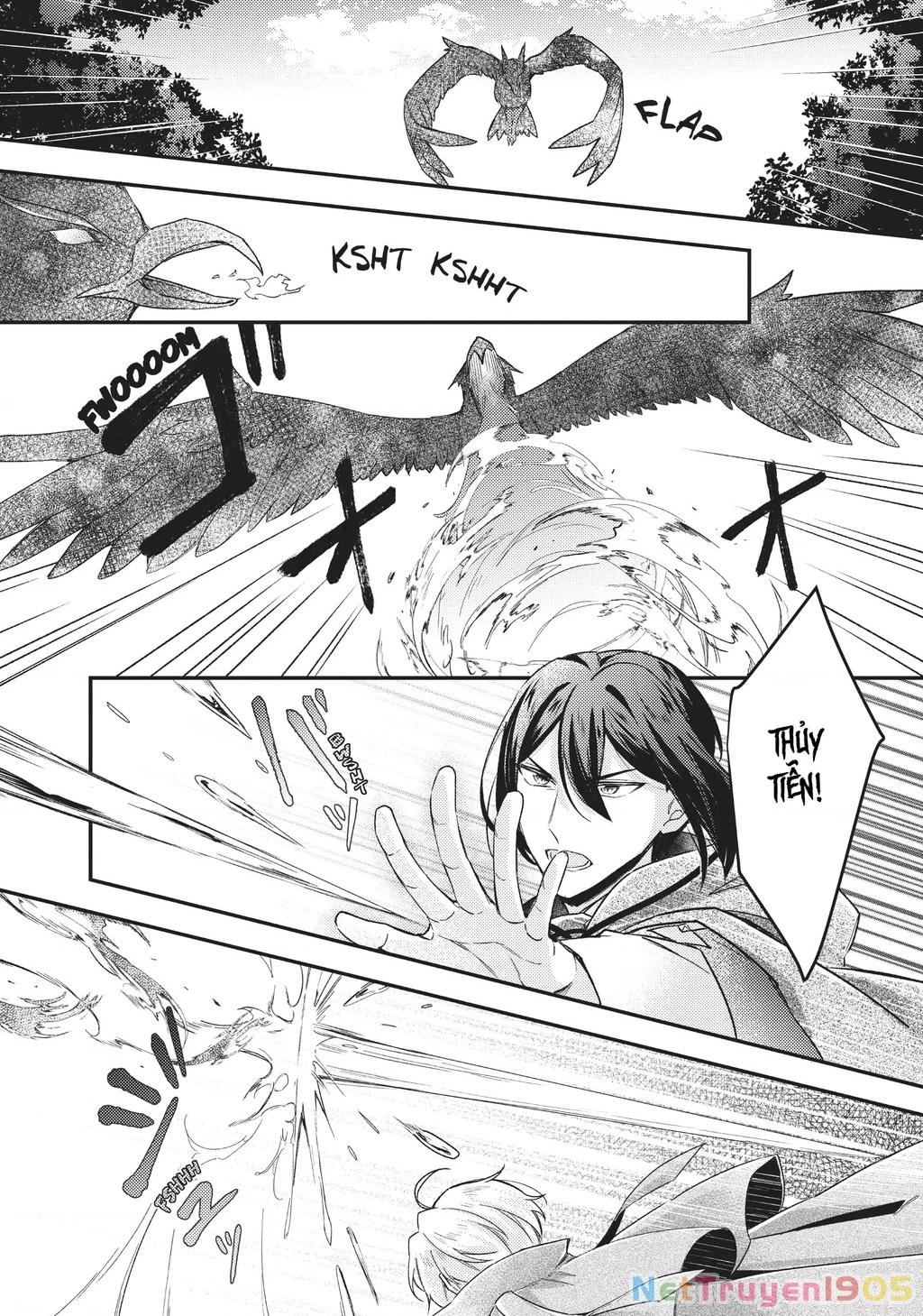 Ma Pháp Toàn Năng Của Thánh Nữ – Thánh Nữ Aira Chapter 14 - Trang 2