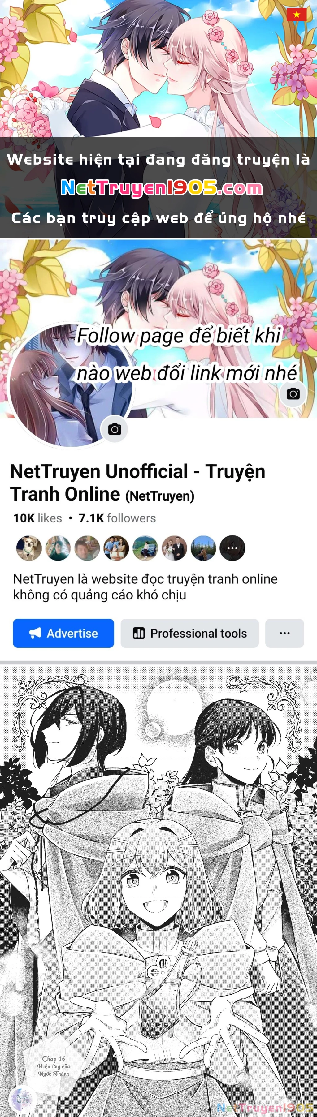 Ma Pháp Toàn Năng Của Thánh Nữ – Thánh Nữ Aira Chapter 15 - Trang 2