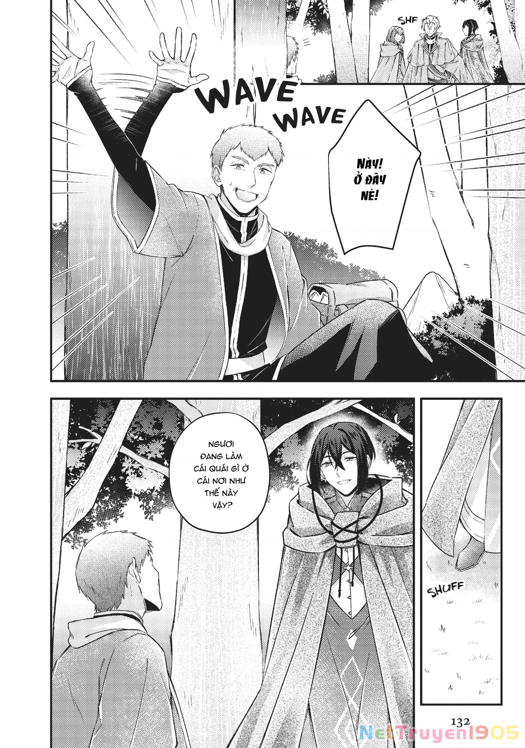 Ma Pháp Toàn Năng Của Thánh Nữ – Thánh Nữ Aira Chapter 15 - Trang 2