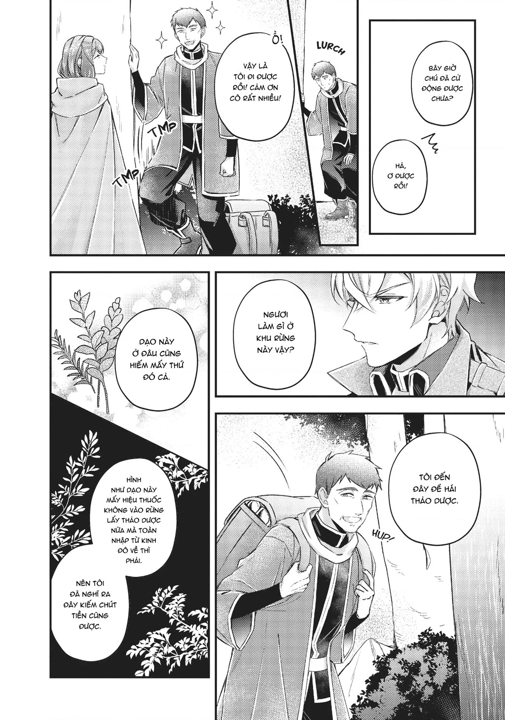 Ma Pháp Toàn Năng Của Thánh Nữ – Thánh Nữ Aira Chapter 15 - Trang 2