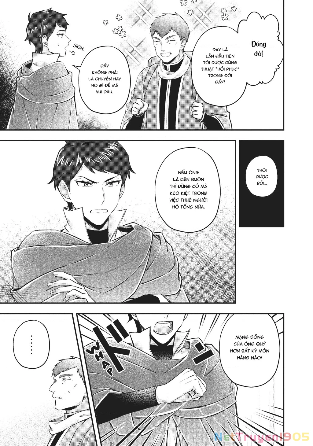 Ma Pháp Toàn Năng Của Thánh Nữ – Thánh Nữ Aira Chapter 15 - Trang 2