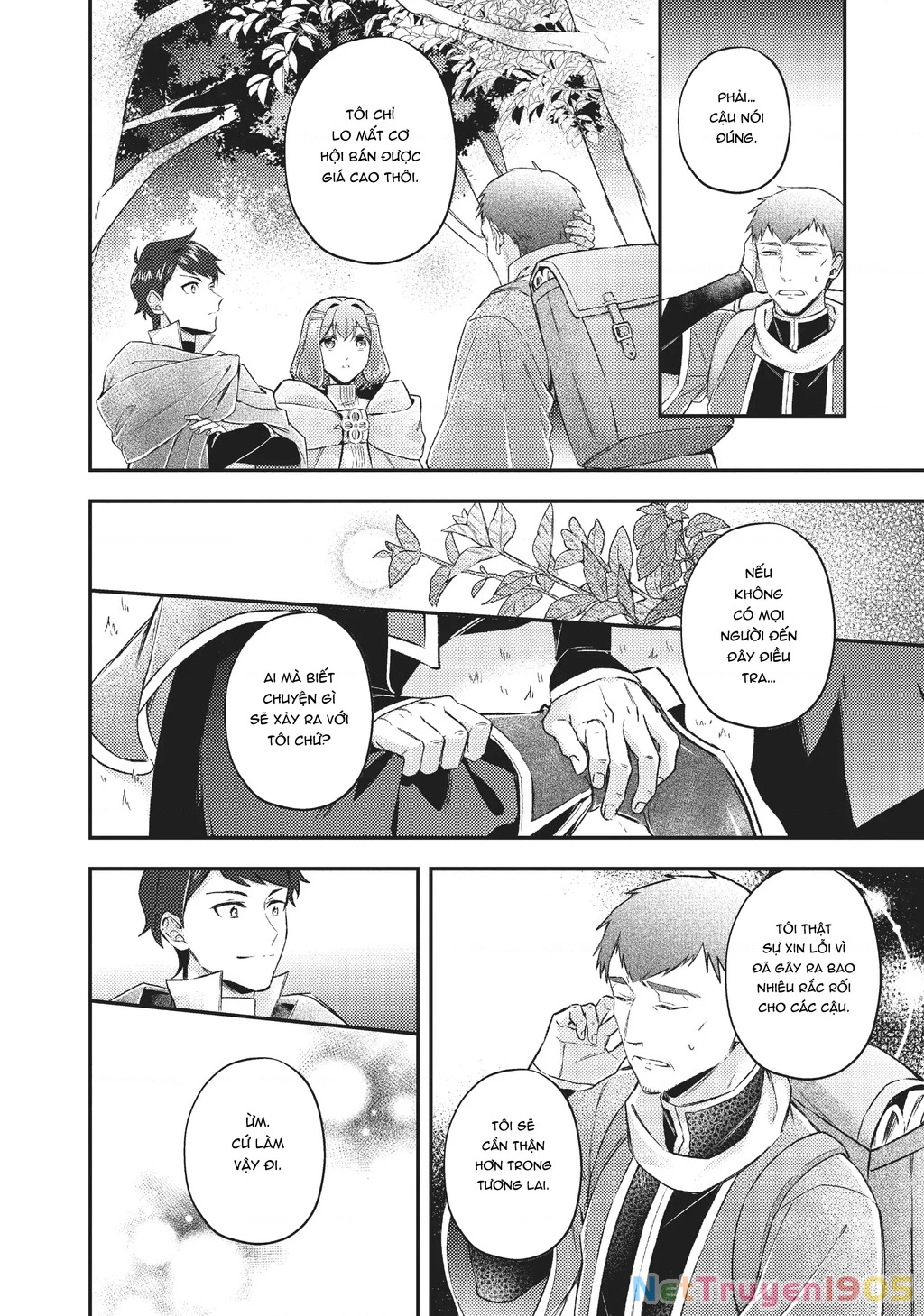 Ma Pháp Toàn Năng Của Thánh Nữ – Thánh Nữ Aira Chapter 15 - Trang 2