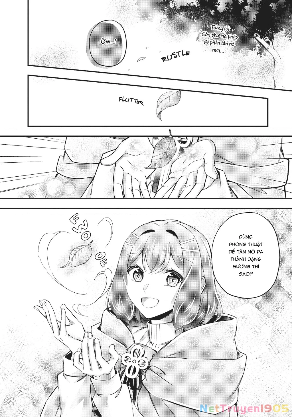 Ma Pháp Toàn Năng Của Thánh Nữ – Thánh Nữ Aira Chapter 15 - Trang 2