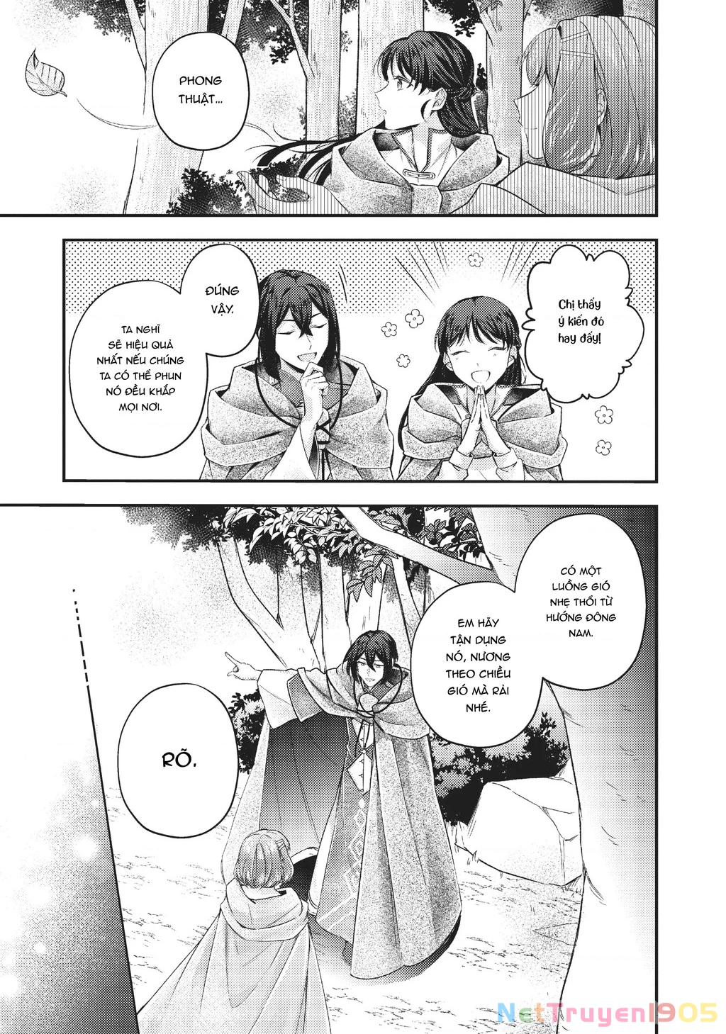 Ma Pháp Toàn Năng Của Thánh Nữ – Thánh Nữ Aira Chapter 15 - Trang 2