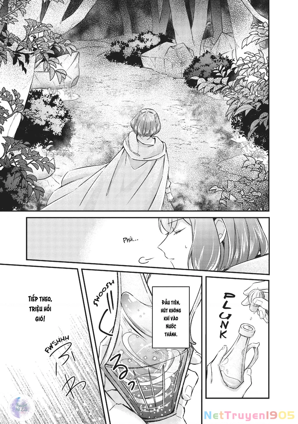 Ma Pháp Toàn Năng Của Thánh Nữ – Thánh Nữ Aira Chapter 15 - Trang 2