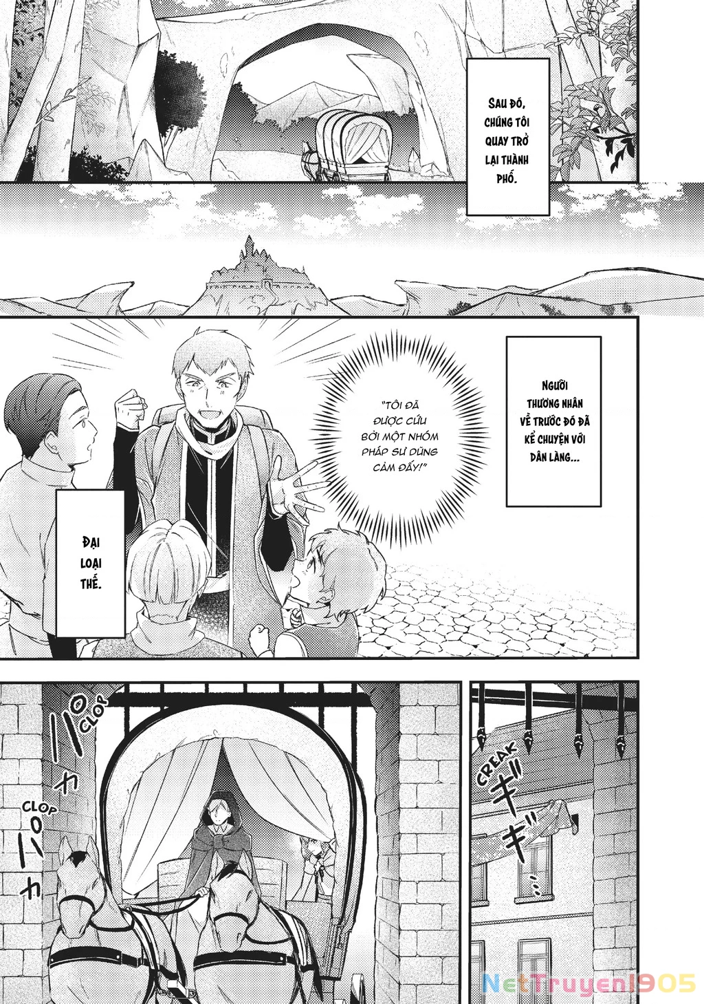 Ma Pháp Toàn Năng Của Thánh Nữ – Thánh Nữ Aira Chapter 15 - Trang 2