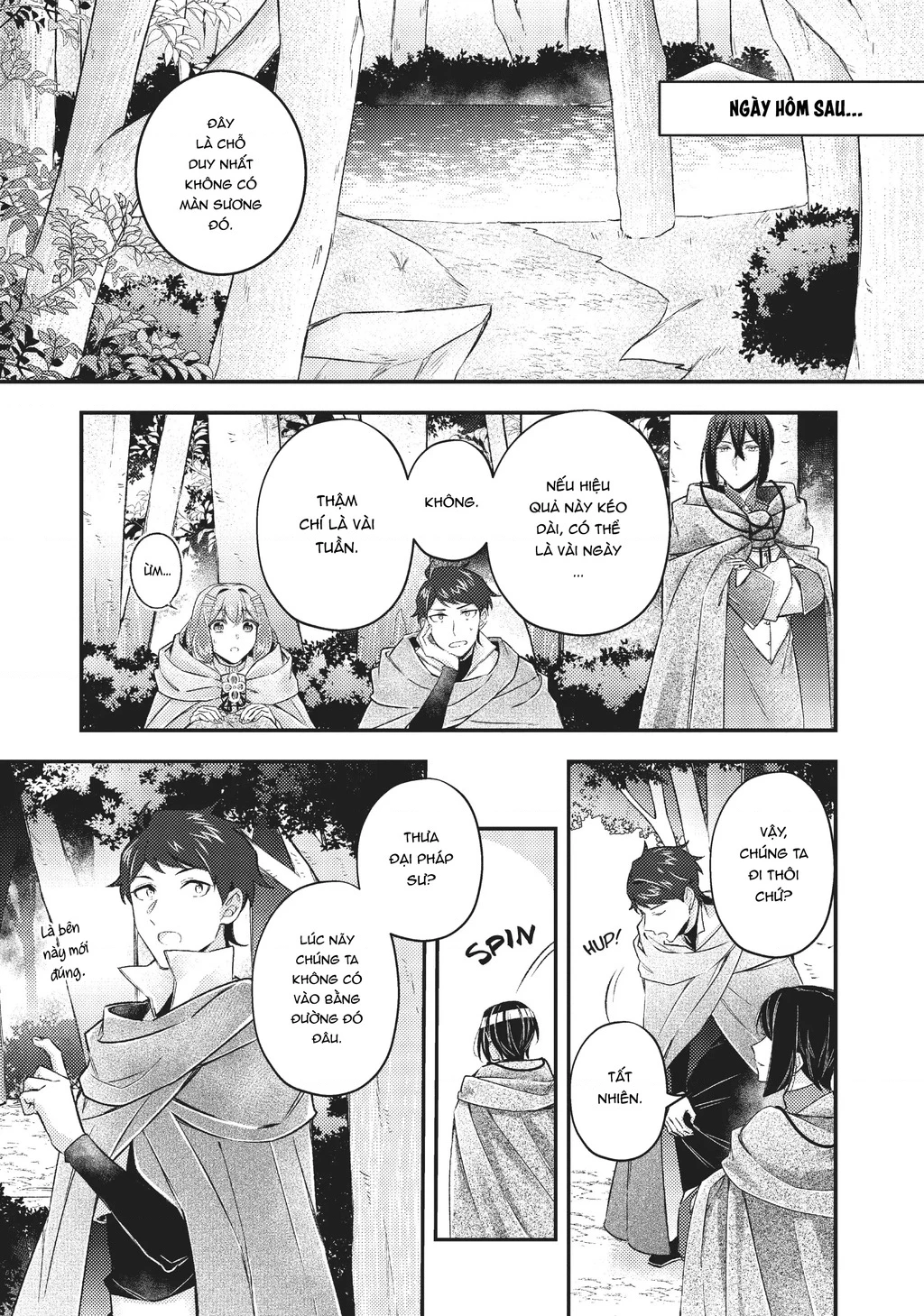 Ma Pháp Toàn Năng Của Thánh Nữ – Thánh Nữ Aira Chapter 15 - Trang 2