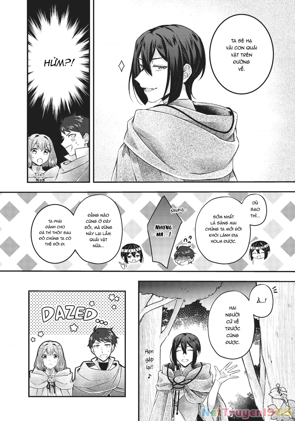 Ma Pháp Toàn Năng Của Thánh Nữ – Thánh Nữ Aira Chapter 15 - Trang 2