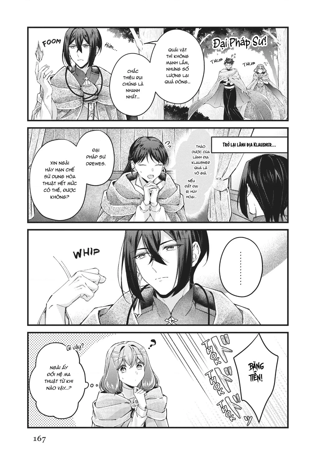 Ma Pháp Toàn Năng Của Thánh Nữ – Thánh Nữ Aira Chapter 15.5 - Trang 2