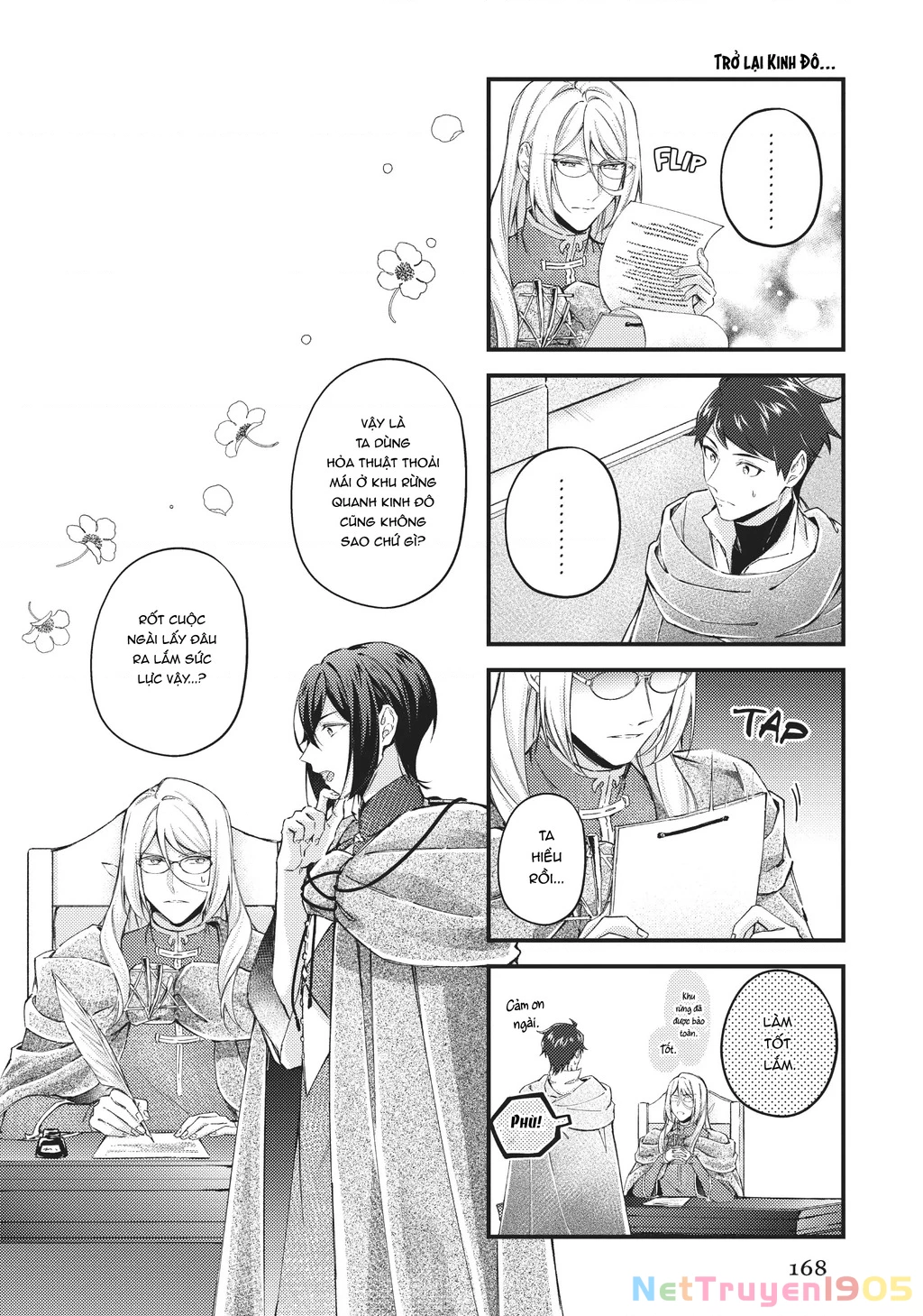 Ma Pháp Toàn Năng Của Thánh Nữ – Thánh Nữ Aira Chapter 15.5 - Trang 2