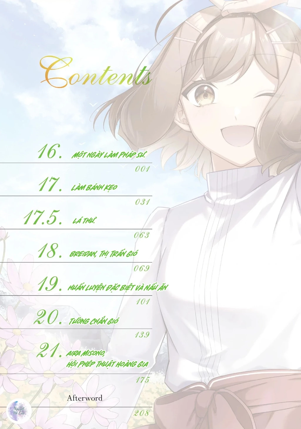 Ma Pháp Toàn Năng Của Thánh Nữ – Thánh Nữ Aira Chapter 16 - Trang 2