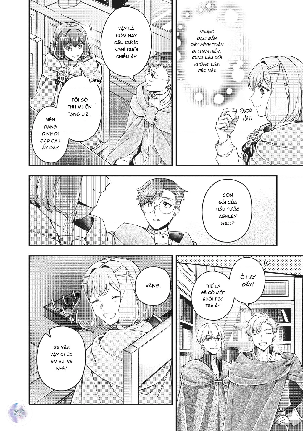 Ma Pháp Toàn Năng Của Thánh Nữ – Thánh Nữ Aira Chapter 16 - Trang 2