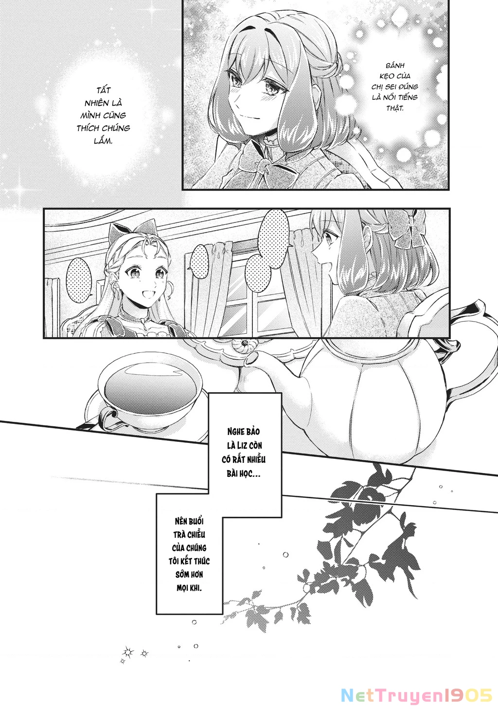 Ma Pháp Toàn Năng Của Thánh Nữ – Thánh Nữ Aira Chapter 16 - Trang 2