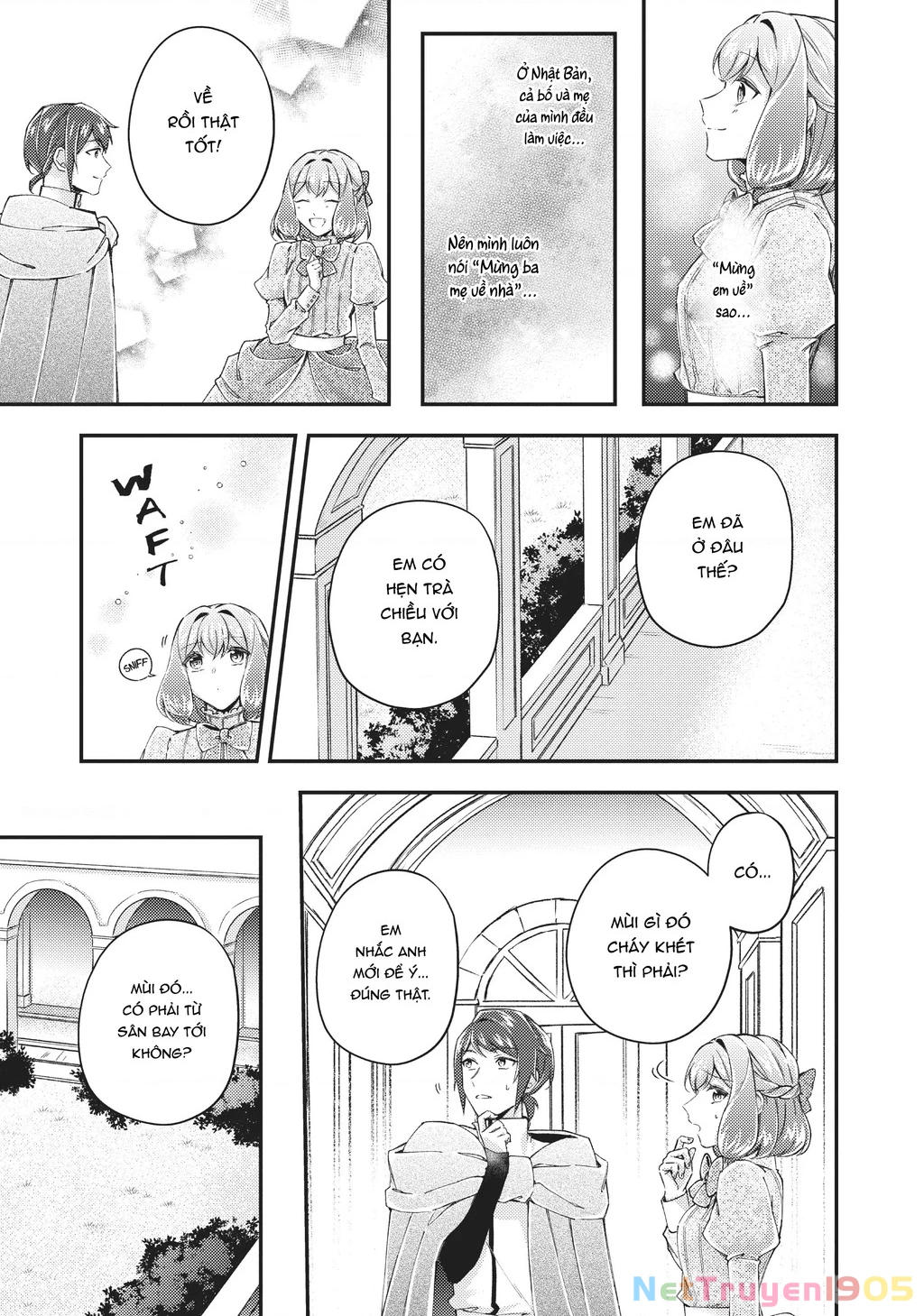 Ma Pháp Toàn Năng Của Thánh Nữ – Thánh Nữ Aira Chapter 16 - Trang 2