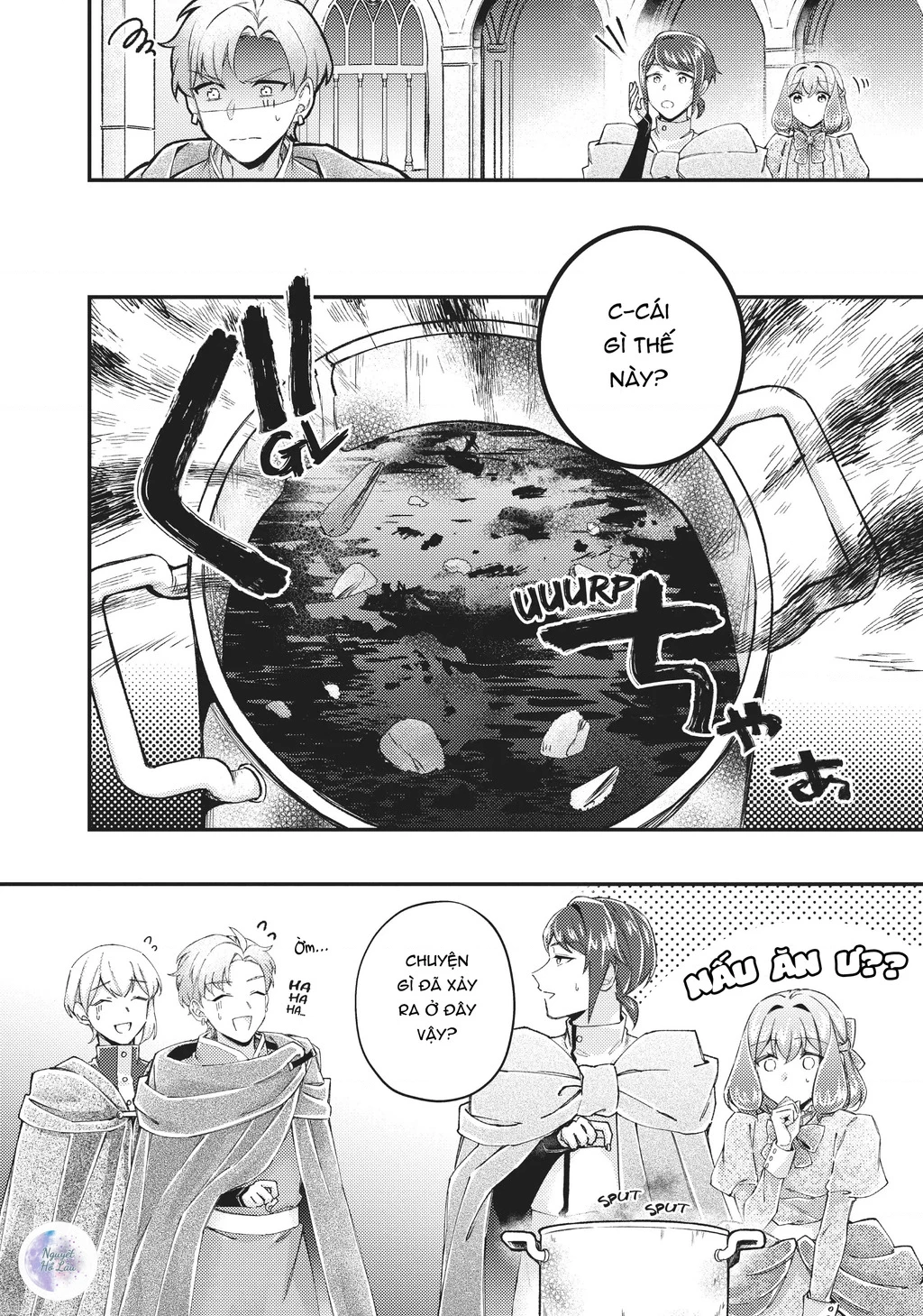 Ma Pháp Toàn Năng Của Thánh Nữ – Thánh Nữ Aira Chapter 16 - Trang 2