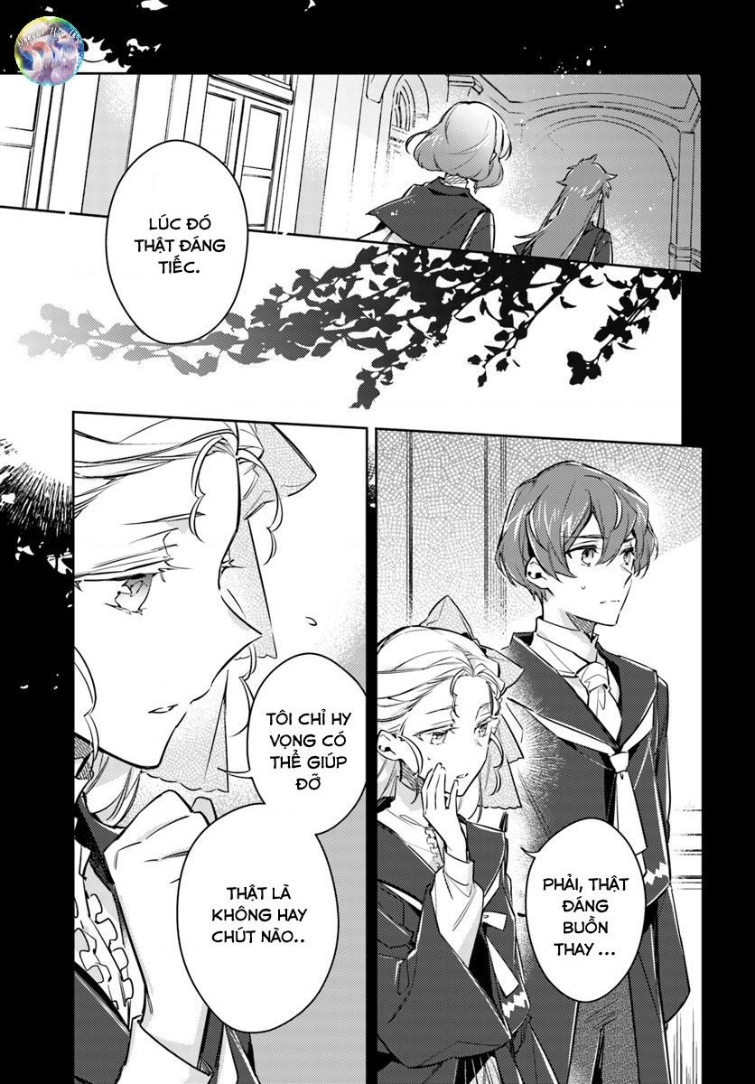 Ma Pháp Toàn Năng Của Thánh Nữ – Thánh Nữ Aira Chapter 16.5 - Trang 2