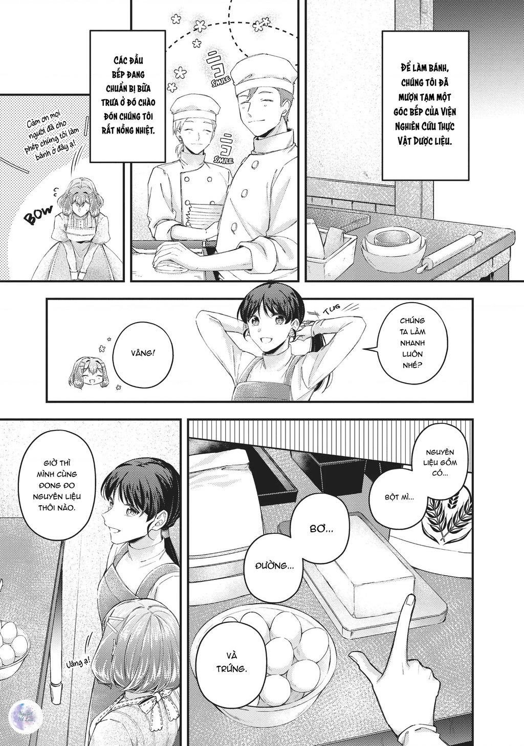 Ma Pháp Toàn Năng Của Thánh Nữ – Thánh Nữ Aira Chapter 17 - Trang 2