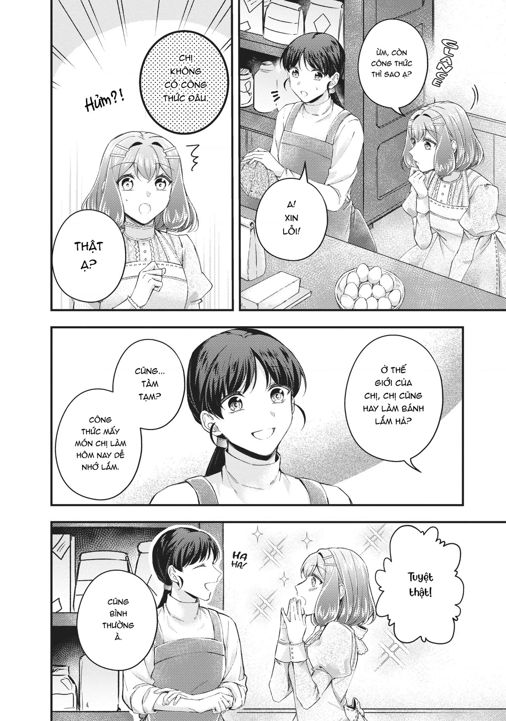 Ma Pháp Toàn Năng Của Thánh Nữ – Thánh Nữ Aira Chapter 17 - Trang 2