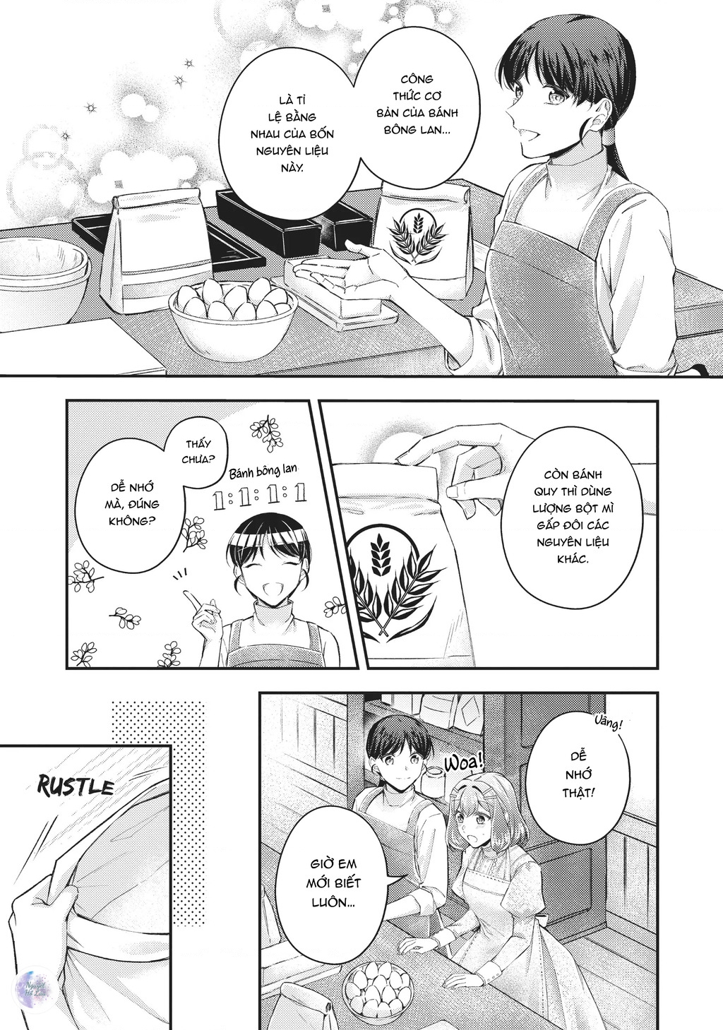 Ma Pháp Toàn Năng Của Thánh Nữ – Thánh Nữ Aira Chapter 17 - Trang 2