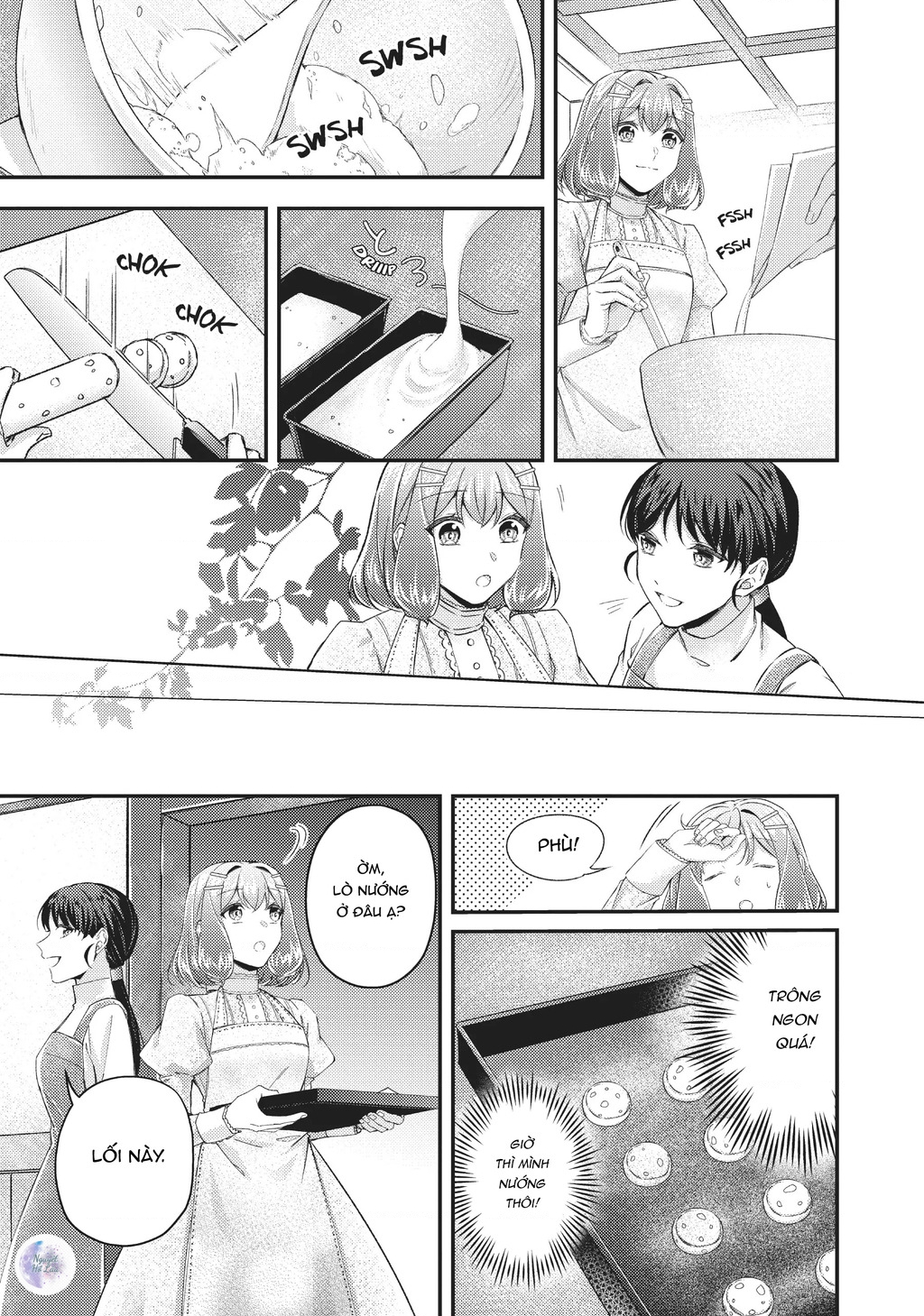 Ma Pháp Toàn Năng Của Thánh Nữ – Thánh Nữ Aira Chapter 17 - Trang 2