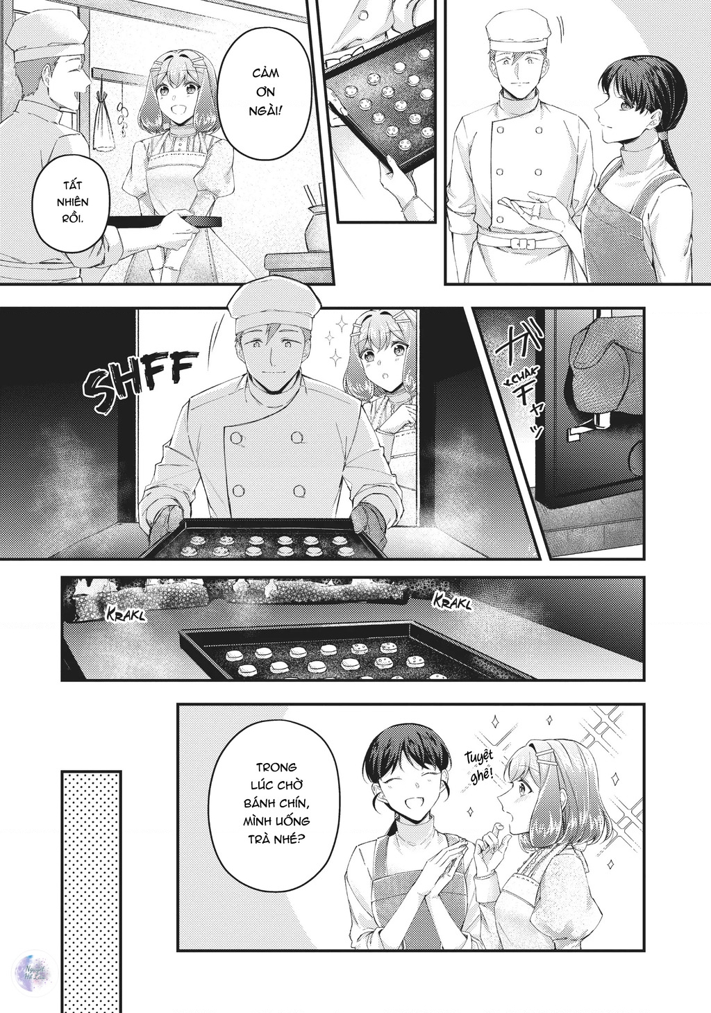 Ma Pháp Toàn Năng Của Thánh Nữ – Thánh Nữ Aira Chapter 17 - Trang 2