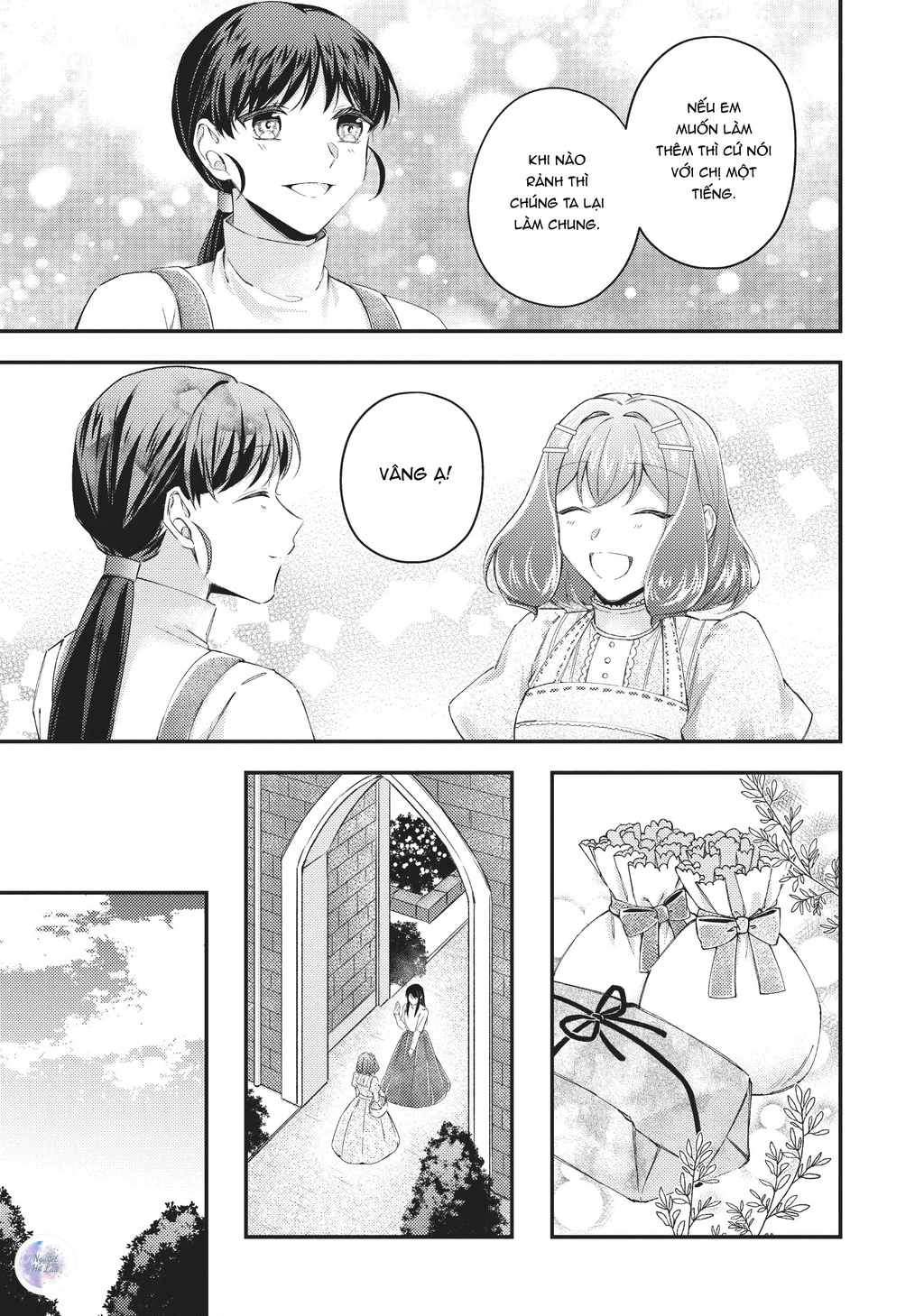 Ma Pháp Toàn Năng Của Thánh Nữ – Thánh Nữ Aira Chapter 17 - Trang 2