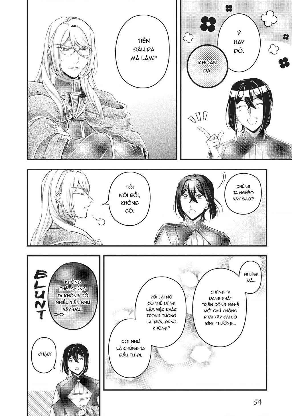 Ma Pháp Toàn Năng Của Thánh Nữ – Thánh Nữ Aira Chapter 17 - Trang 2