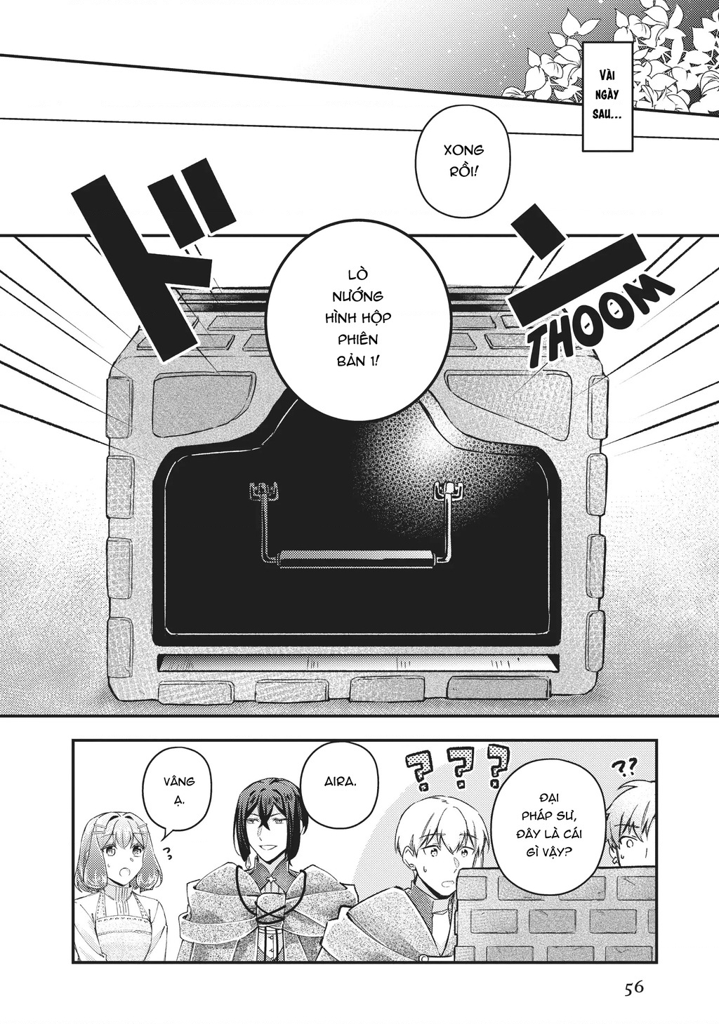 Ma Pháp Toàn Năng Của Thánh Nữ – Thánh Nữ Aira Chapter 17 - Trang 2