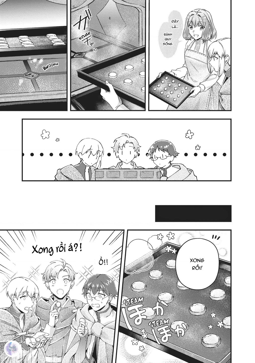 Ma Pháp Toàn Năng Của Thánh Nữ – Thánh Nữ Aira Chapter 17 - Trang 2