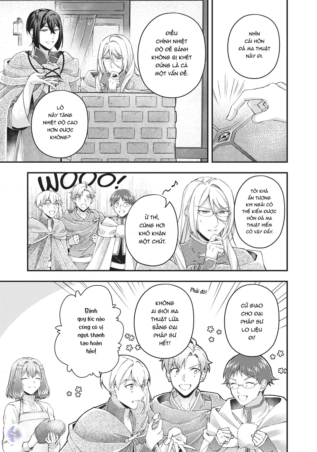 Ma Pháp Toàn Năng Của Thánh Nữ – Thánh Nữ Aira Chapter 17 - Trang 2