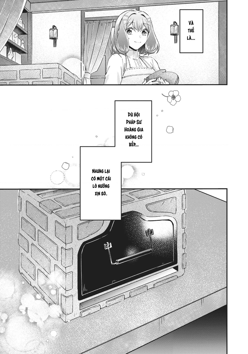 Ma Pháp Toàn Năng Của Thánh Nữ – Thánh Nữ Aira Chapter 17 - Trang 2