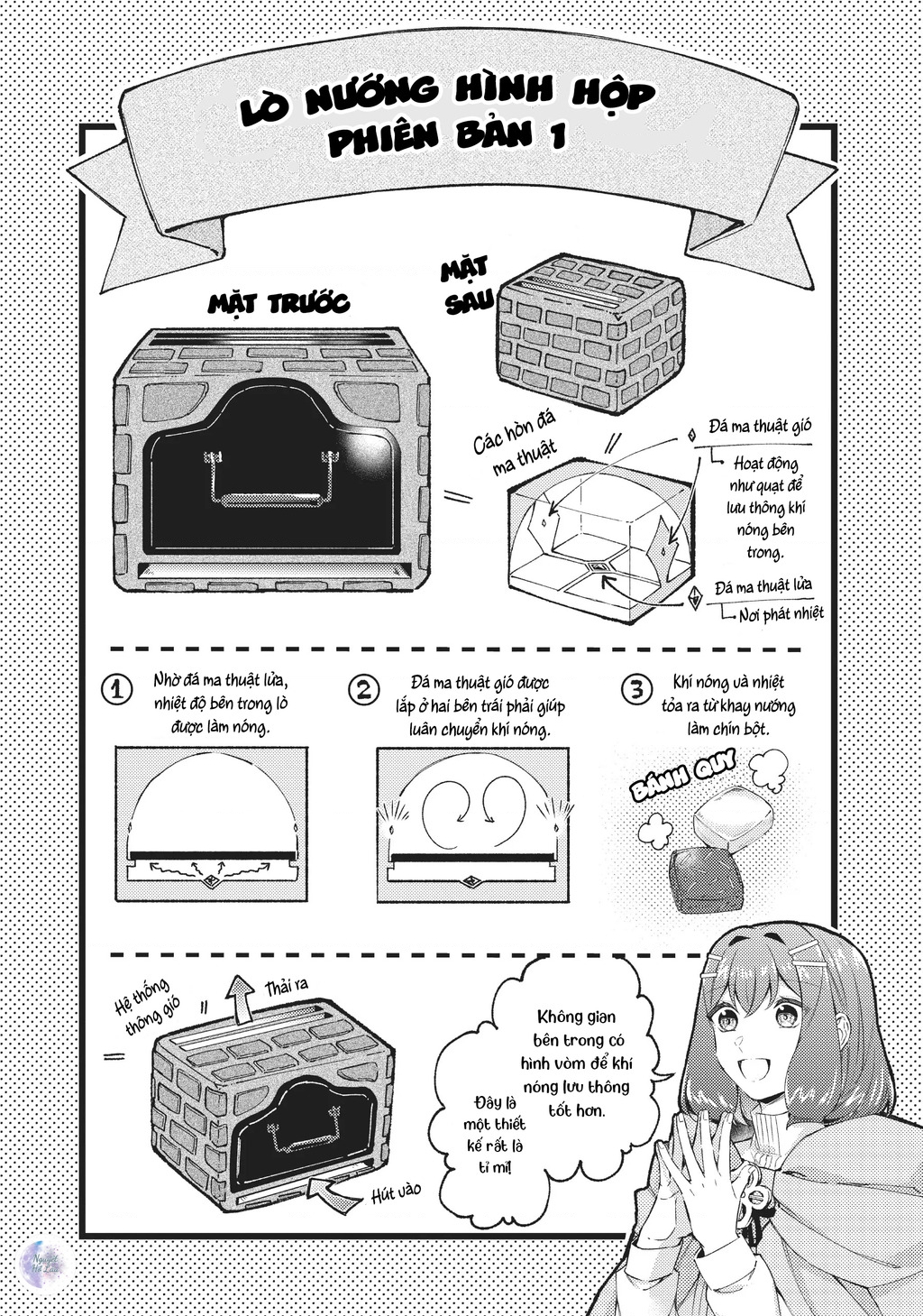 Ma Pháp Toàn Năng Của Thánh Nữ – Thánh Nữ Aira Chapter 17 - Trang 2