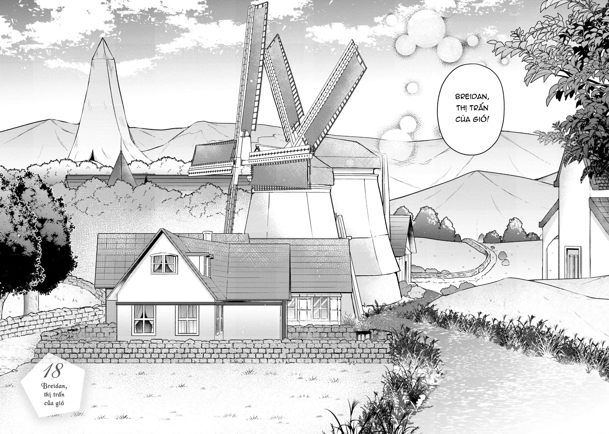 Ma Pháp Toàn Năng Của Thánh Nữ – Thánh Nữ Aira Chapter 18 - Trang 2