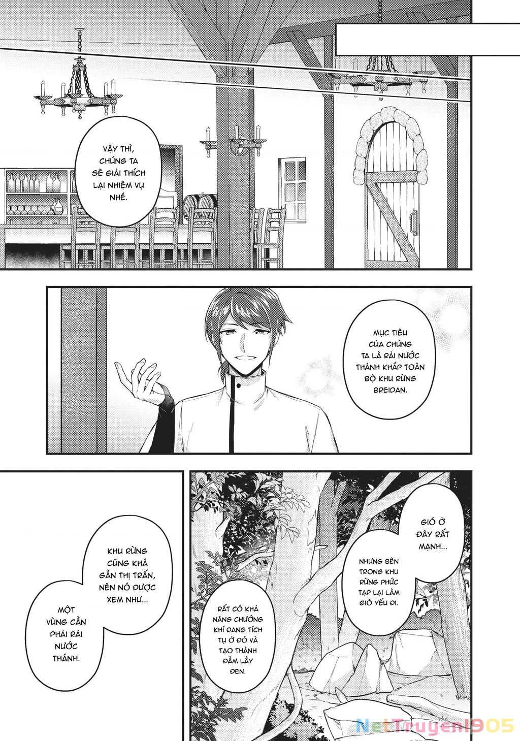 Ma Pháp Toàn Năng Của Thánh Nữ – Thánh Nữ Aira Chapter 18 - Trang 2