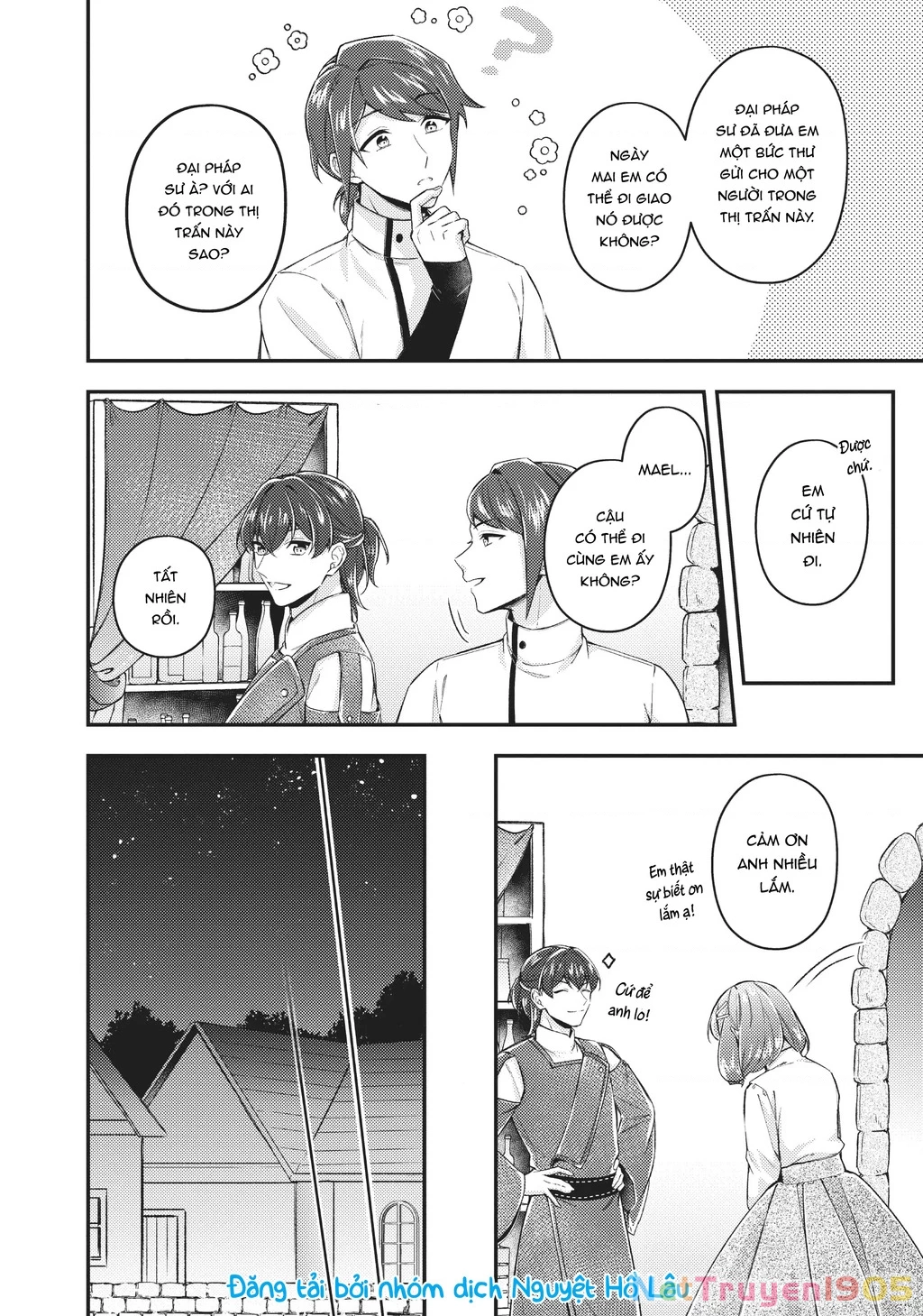 Ma Pháp Toàn Năng Của Thánh Nữ – Thánh Nữ Aira Chapter 18 - Trang 2