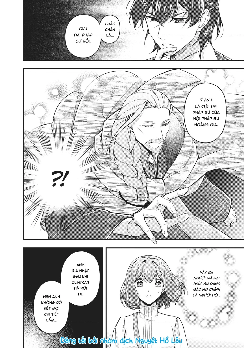 Ma Pháp Toàn Năng Của Thánh Nữ – Thánh Nữ Aira Chapter 18 - Trang 2