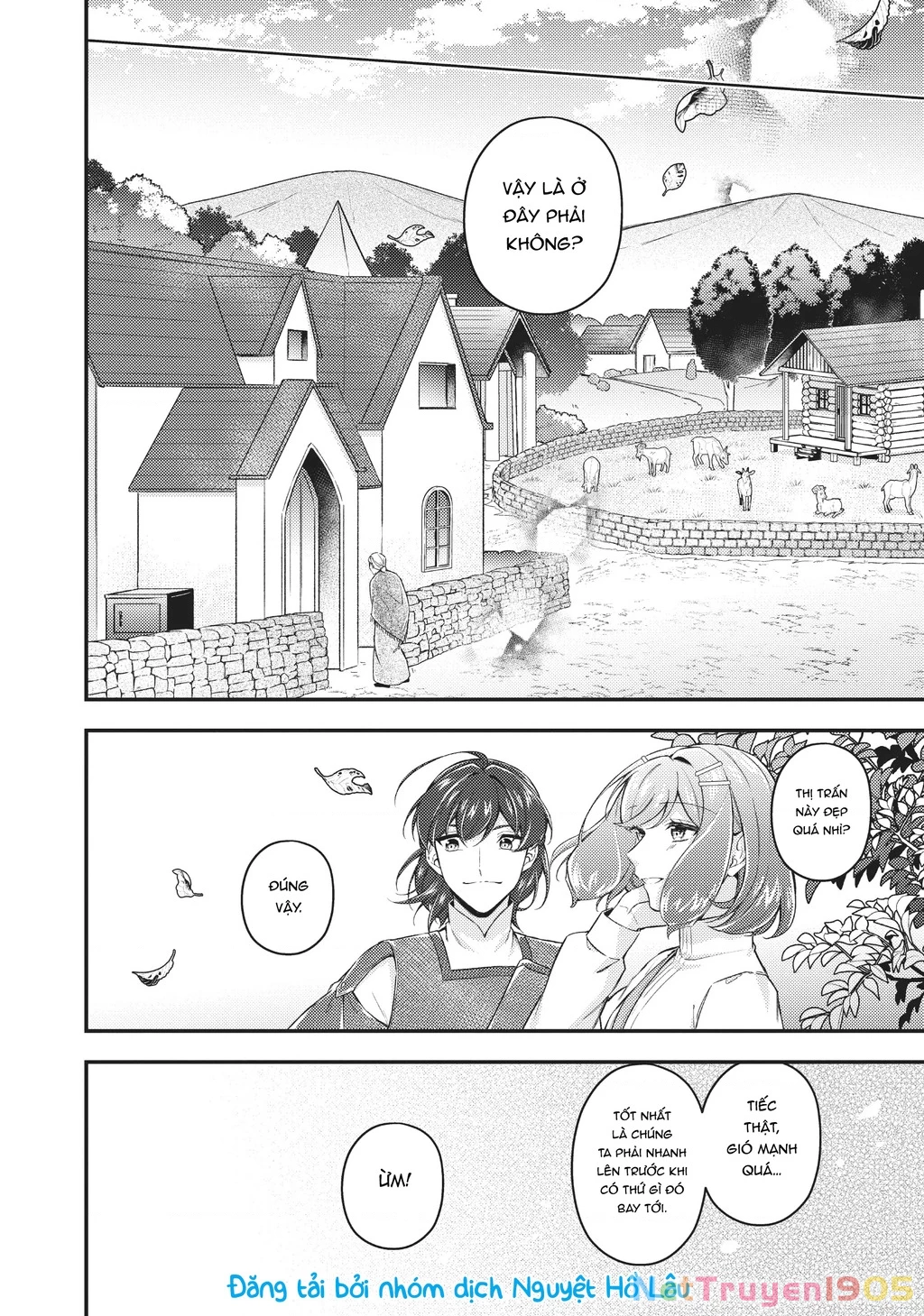 Ma Pháp Toàn Năng Của Thánh Nữ – Thánh Nữ Aira Chapter 18 - Trang 2