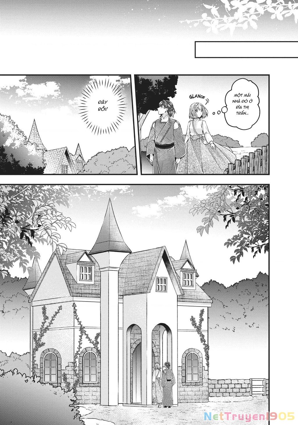 Ma Pháp Toàn Năng Của Thánh Nữ – Thánh Nữ Aira Chapter 18 - Trang 2