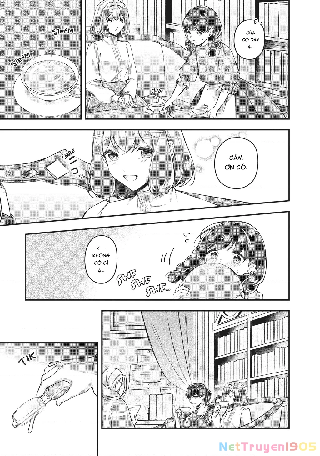 Ma Pháp Toàn Năng Của Thánh Nữ – Thánh Nữ Aira Chapter 18 - Trang 2