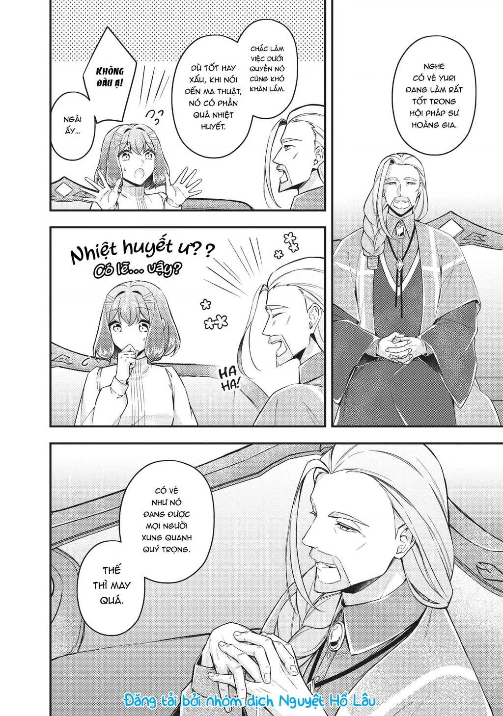 Ma Pháp Toàn Năng Của Thánh Nữ – Thánh Nữ Aira Chapter 18 - Trang 2