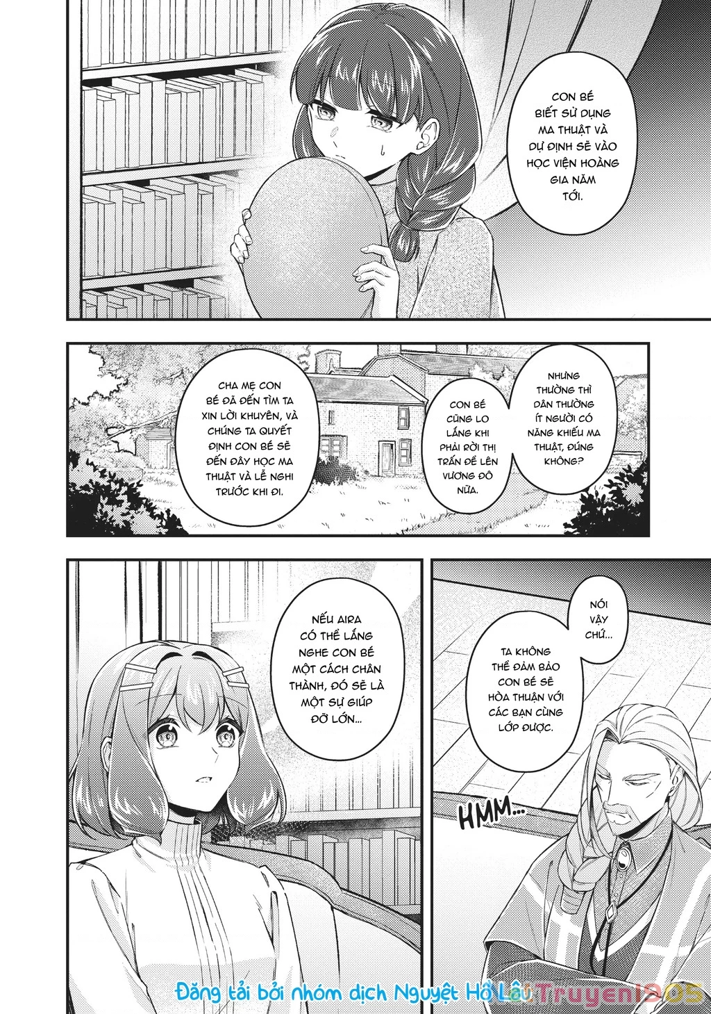 Ma Pháp Toàn Năng Của Thánh Nữ – Thánh Nữ Aira Chapter 18 - Trang 2