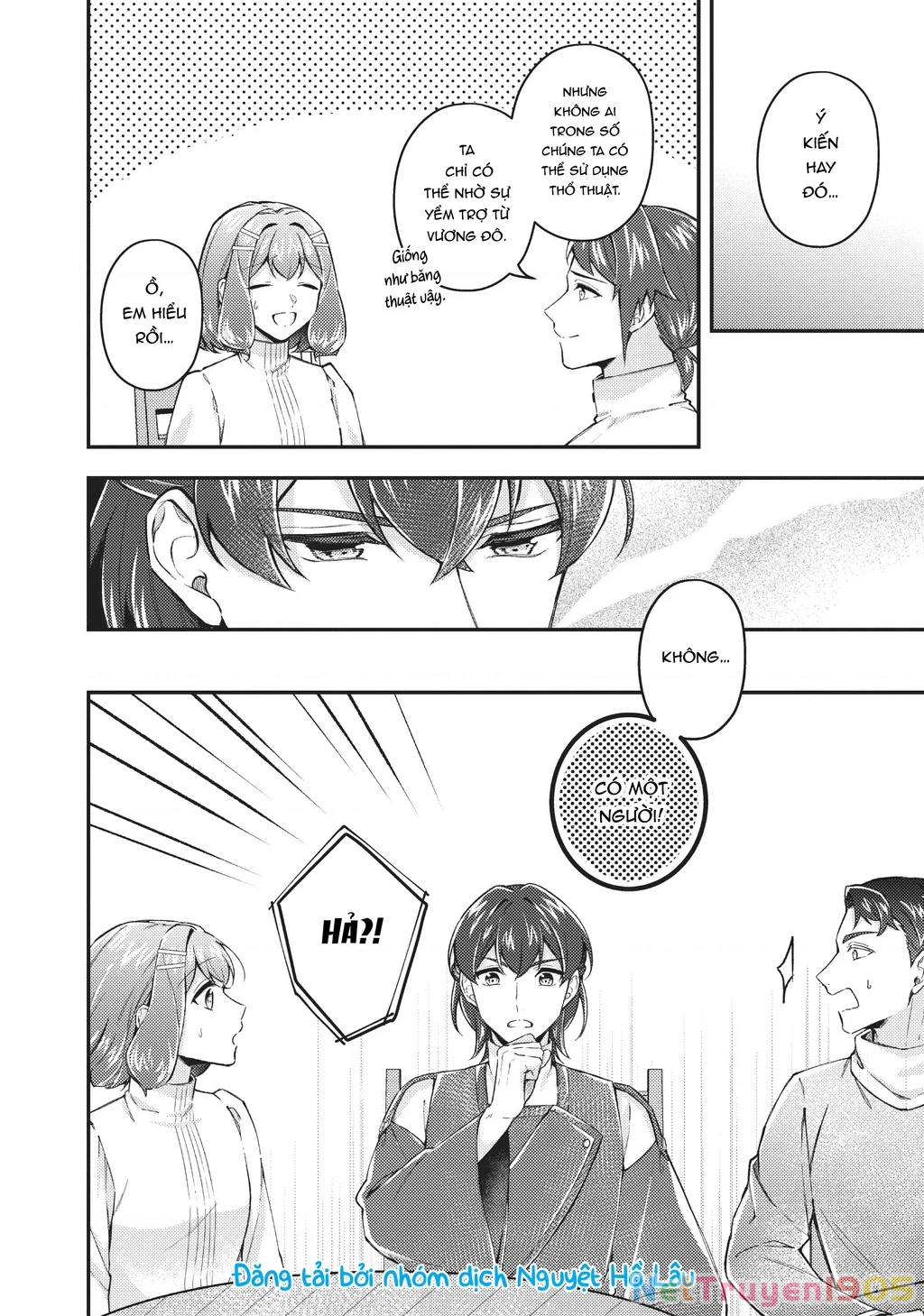 Ma Pháp Toàn Năng Của Thánh Nữ – Thánh Nữ Aira Chapter 19 - Trang 2