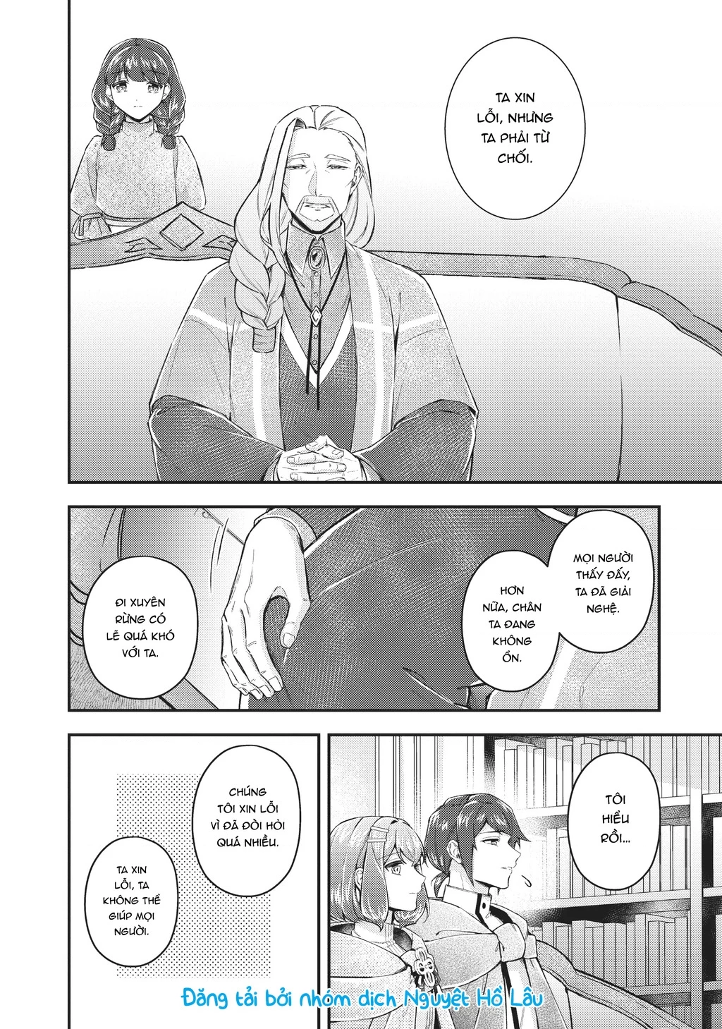 Ma Pháp Toàn Năng Của Thánh Nữ – Thánh Nữ Aira Chapter 19 - Trang 2