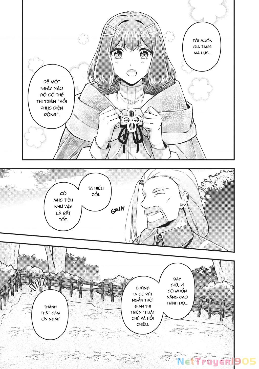 Ma Pháp Toàn Năng Của Thánh Nữ – Thánh Nữ Aira Chapter 19 - Trang 2