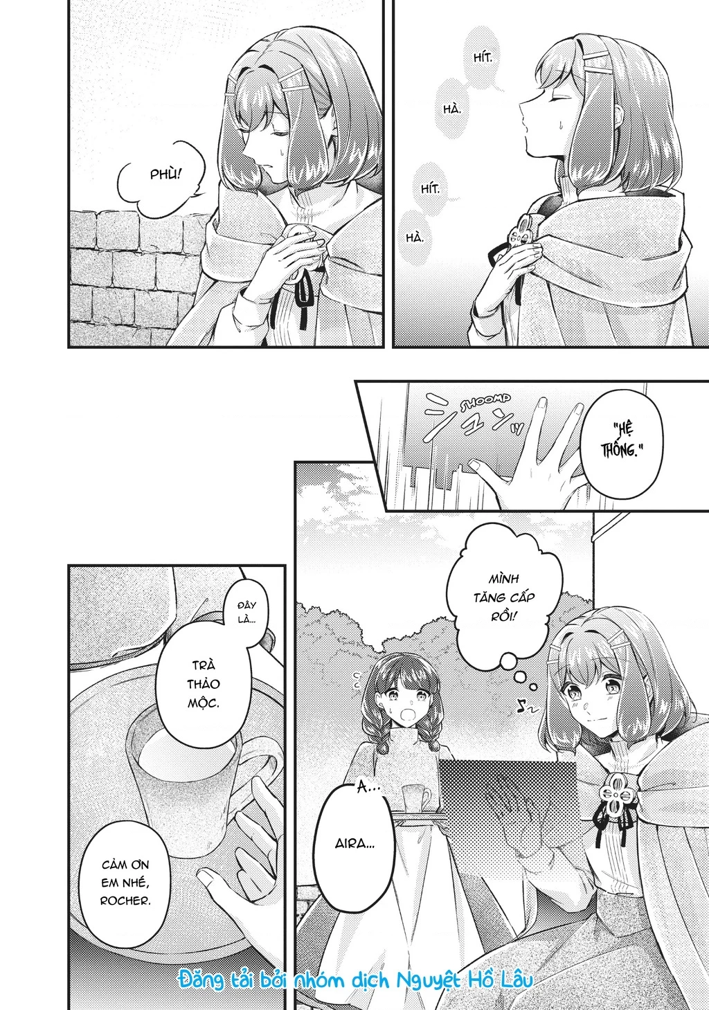 Ma Pháp Toàn Năng Của Thánh Nữ – Thánh Nữ Aira Chapter 19 - Trang 2
