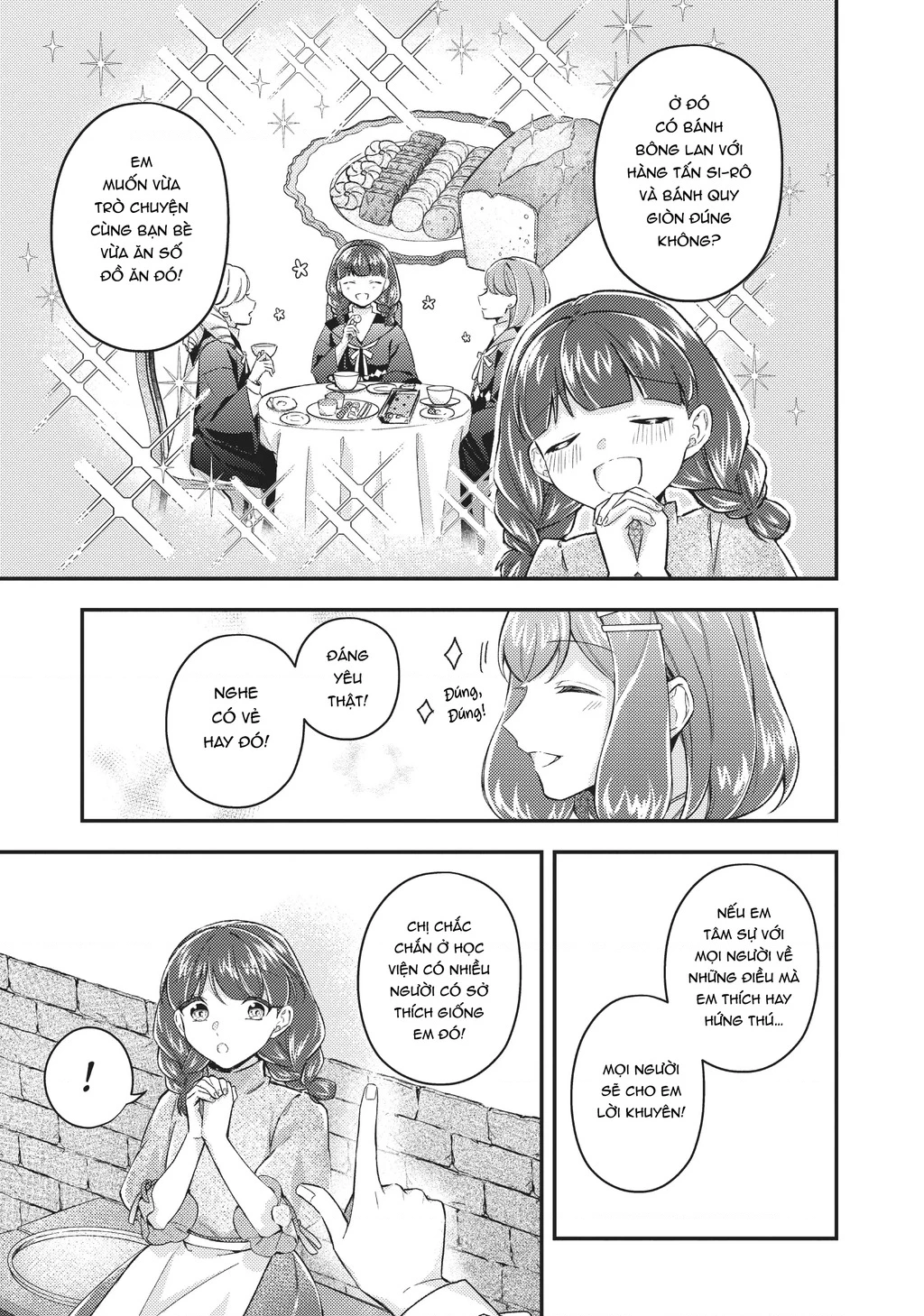 Ma Pháp Toàn Năng Của Thánh Nữ – Thánh Nữ Aira Chapter 19 - Trang 2