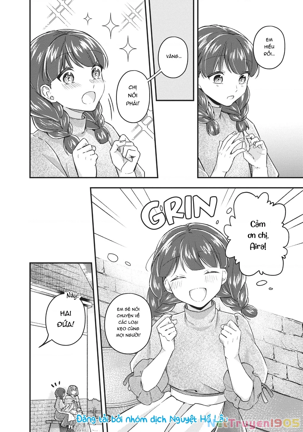 Ma Pháp Toàn Năng Của Thánh Nữ – Thánh Nữ Aira Chapter 19 - Trang 2