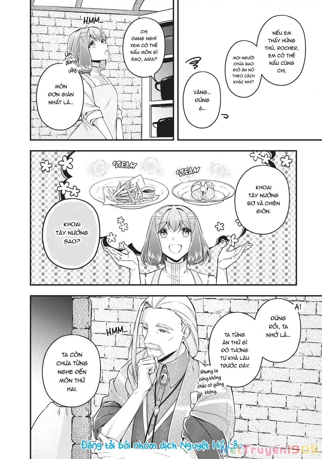 Ma Pháp Toàn Năng Của Thánh Nữ – Thánh Nữ Aira Chapter 19 - Trang 2