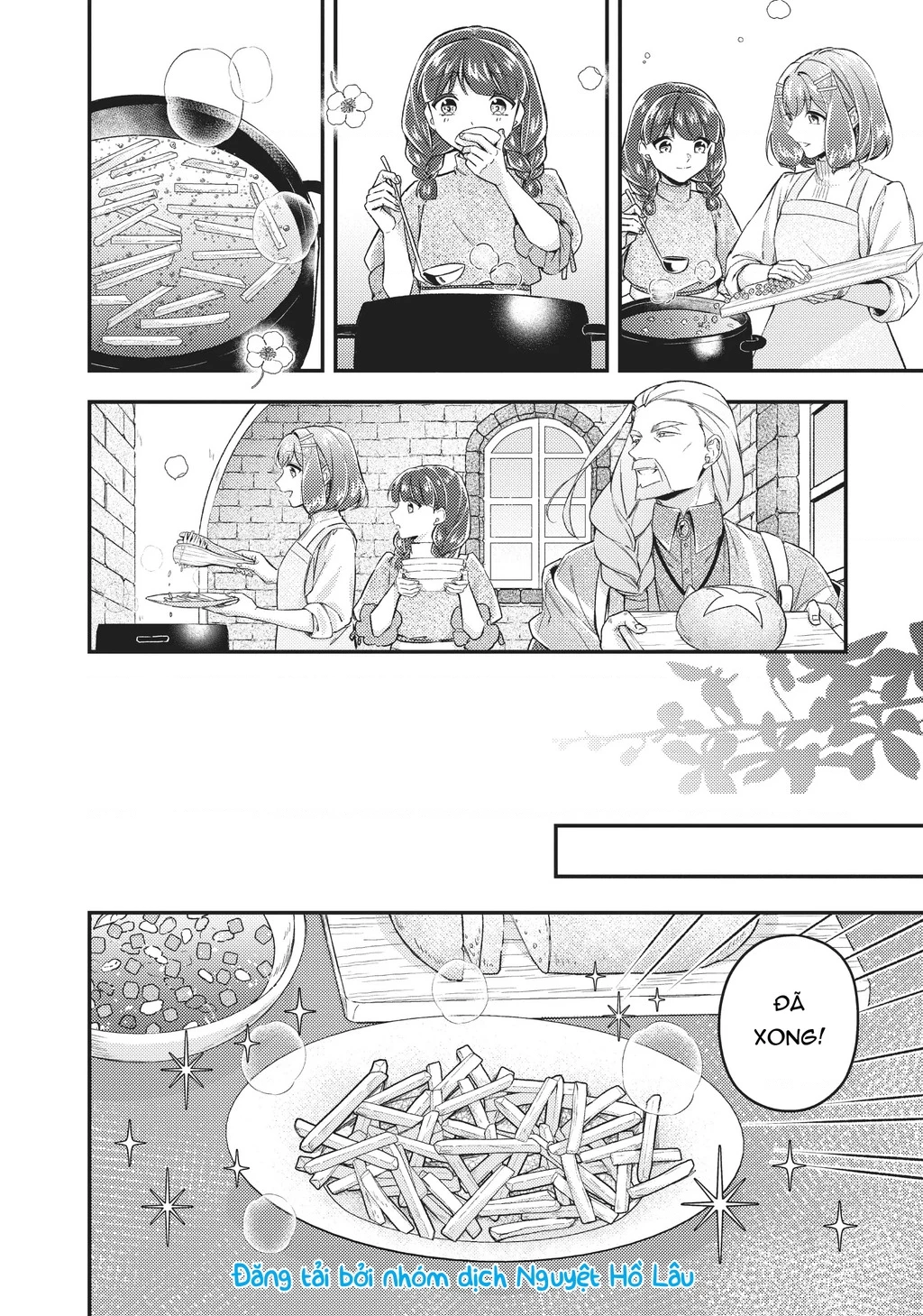 Ma Pháp Toàn Năng Của Thánh Nữ – Thánh Nữ Aira Chapter 19 - Trang 2